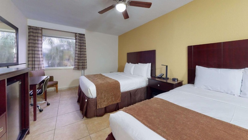 Rodeway Inn & Suites Fort Lauderdale Airport & Cruise Port Main image