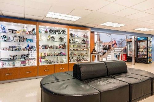 Rodeway Inn & Suites Fort Lauderdale Airport & Cruise Port image 42