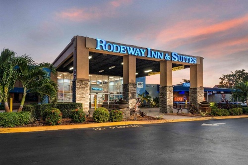 Rodeway Inn & Suites Fort Lauderdale Airport & Cruise Port image 50